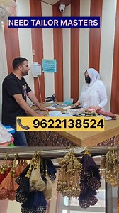 54K views · 390 reactions | #JOB_VACANCIES FOR TAILOR MASTERS @ SHAHNAZ BOUTIQUE MAIN CHOWK SOPORE  9622138524 #Advt | Aap Interview channal | Facebook