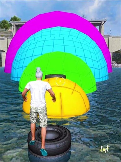 Impossible 🎯 Adam Vs All Characters 💥☠️