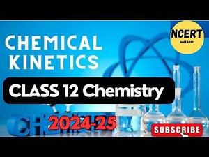 Chemical kinetics - Pseudo first order reaction| Class 12th Chemistry Ncert | Chapter 3 Part 12.