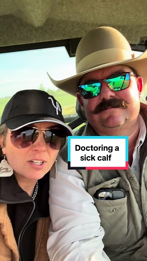 Treating Scours in Calves: Ranch Life & Animal Care