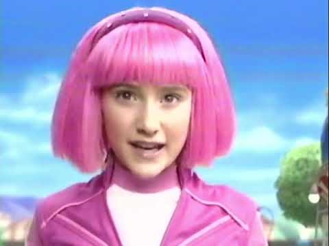 Lazytown VHS & DVD Trailer (Coming Soon) (Version 1) (2005-2006)