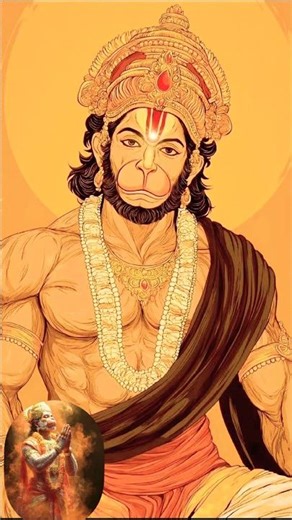 Shree Hanuman Chalisa full lyrics Mantra 🕉️ breathless #peacefulchants #shivayayogi #hanuman