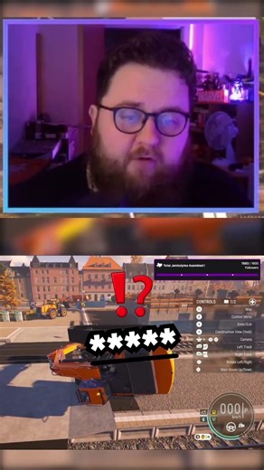 Construction Simulator Glitches Are Getting Out Of Hand