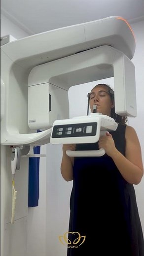 ¿Cómo se hace una radiografía dental?