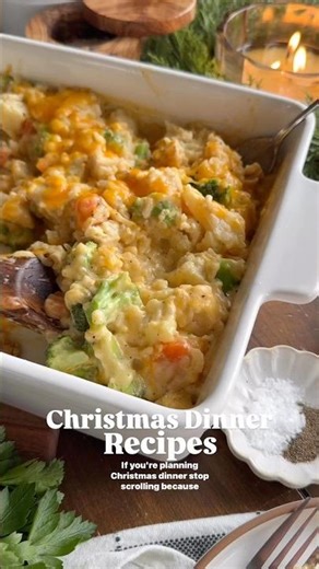 Christmas Dinner Ideas 🎄#shorts #christmasdinner #christmasrecipes