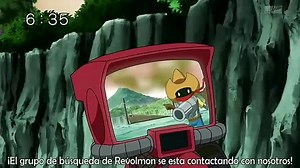 Digimon Xros Wars 37