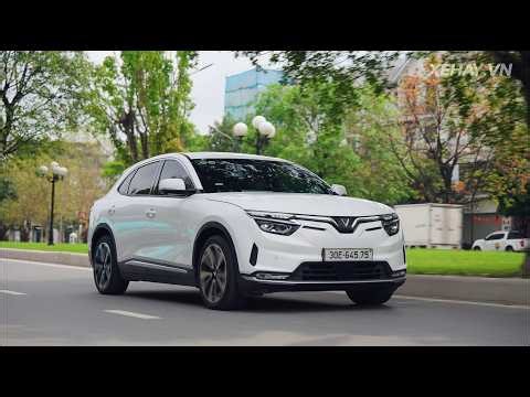 A comprehensive overview of the VinFast VF 8's pros and cons in 15 minutes: A face-to-face look a...