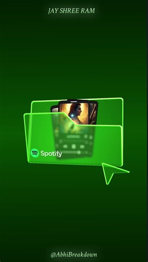 3D Glass Folder Opening Effects 🔥 #3danimation #aftereffects #editing