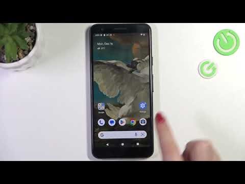 GOOGLE Pixel 3a – Cara Memeriksa Nomor Seri