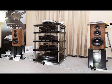 Hi-Res Audio Master 32bit. The Natural Audiophile Test