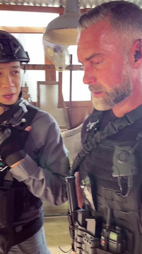 Meet the SWAT Cast in Thailand