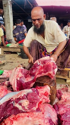 Daily Slaughter & Processing #meatbd #reels #shorts #meat #food #foryou