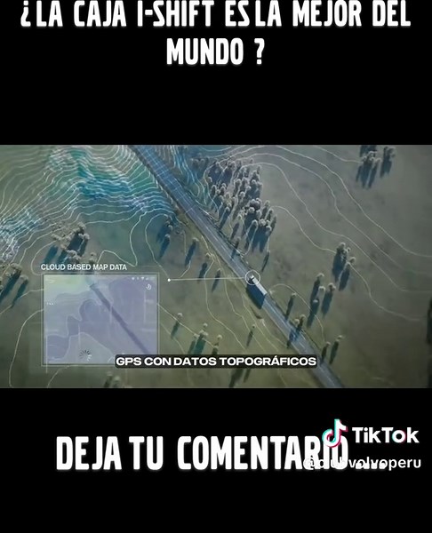 Caja de cambios I-Shift de Volvo: La mejor elección