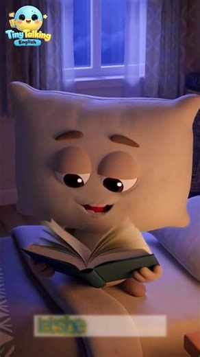 The Sleepy Pillow 😴 | Fun Kids Short