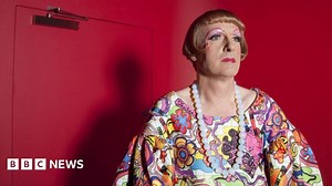 Grayson Perry: Serious character and lovable artist