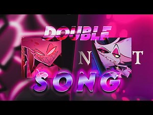 ADDICT / POISON - Double Hazbin Hotel Song