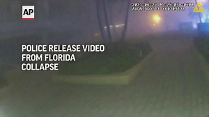 Florida condo collapse body camera footage released