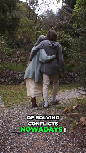 Embracing Peace: How to Solve Conflicts Without Fighting Instead of fighting over who's right, Could we build a life for us all to thrive. Don't you know that there are other ways Of solving conflicts nowadays? I wish that in my lifetime peace could be achieved. Watch the full video on www.filmsforchange.stream/catalog | Films For Change | Facebook