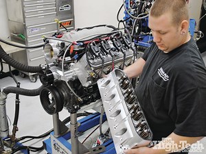 Cathedral v.s. Rectangular Port Cylinders - Head To Head