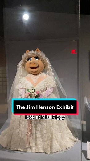 Explore the Jim Henson Exhibit at the Museum of the Moving Image