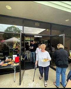 St Dunstan's Episcopal Church on Reels