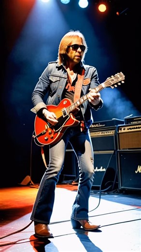 American girl #tompetty | David Griffin