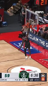 32K views · 266 reactions | Wani Swaka Lo Buluk puts the exclamation mark on a big win for the Hawks  ‼️ Watch live on ESPN via Kayo | NBL | Facebook