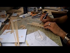 Build an HO-scale mining town 5: Miscellaneous structures