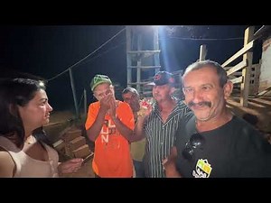 DEPOIS DE UM DIA DE PISCINA UMA PROSA BOA NA VOLTA!