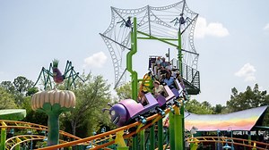 DreamWorks Land officially opens at Universal Orlando Resort