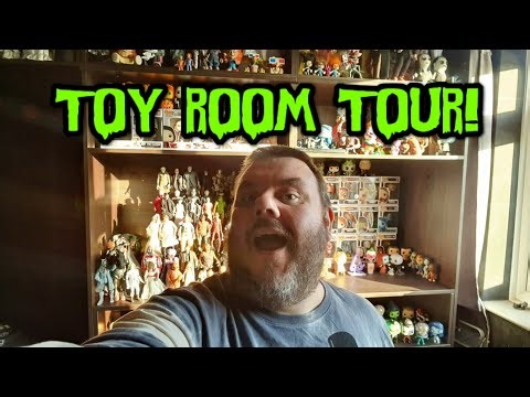 Toy Room Tour 2025 *Updated*