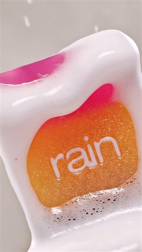 Rain Soap | AI Content Production