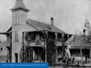 Tacoma General Hospital - Photography Over the Years