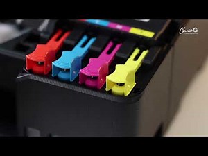 4 Effects of Using FAKE or NON-GENUINE Canon inks