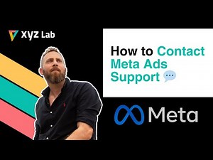 Contact Meta Ads Support