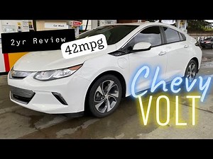 Chevy Volt Real World Review