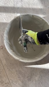 37K views · 748 reactions | Don’t forget to clean up your buckets! I do this while I’m working out of a bucket, before I mix and at the end of the day for easy clean up! #satisfying #cleanup #reels #drywall all | Drywall Shorty | Facebook