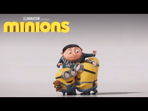 Minions | Home for the Minions (HD) | Illumination