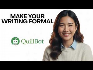 Make Any Essay or Email Sound Formal Using QuillBot AI (Easy Guide)