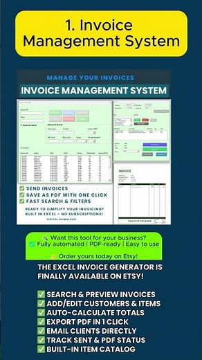 Business Templates Bundle for Freelancers (Save Time + 15%)
