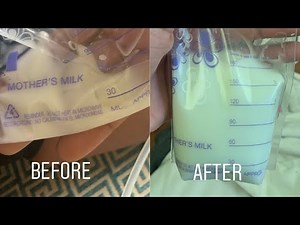 How I Increased my Milk Supply! Milky Mama Treats