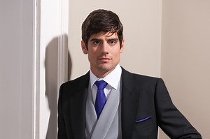 Alastair Cook talks style