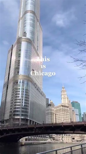 This is Chicago #chicago #chicagotok #chitown #chicity... #Shorts #natasha.badger