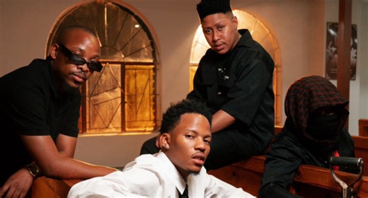 Loatinover Pounds Drops “Church On Sundayz” Single Ahead Of 'Pray 4 Pitori' Album Release - SA Hip Hop Mag