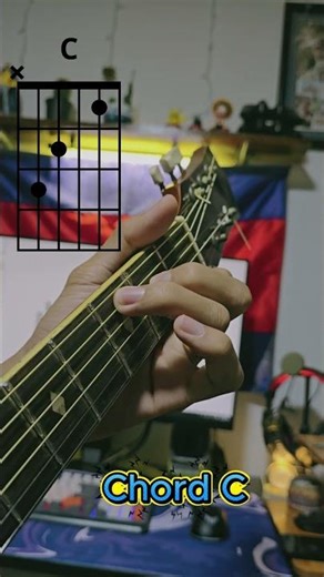 Easy C Chord On Guitar - https://youtu.be/T4_yZMUI-Vg?si=RJhVRmacRGuhzEoW #guitar #រៀនrean #chords