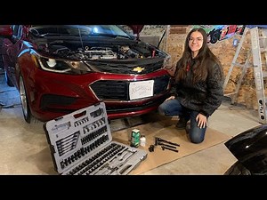 2018 Chevy cruze 1.4 ecotech turbo Oxygen/02 sensor replacement, bank 1 and bank 2