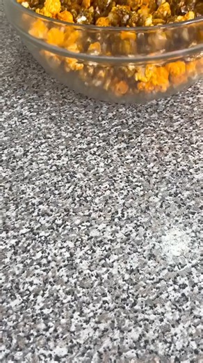 4K views · 25 reactions | Ever wanted to make your own Chicago-style popcorn at home? Morton Popcorn Salt is your secret ingredient! Sprinkle it on your mix of caramel and cheddar popcorn to create the perfect balance of sweet and salty. #MortonSalt #ChicagoStylePopcorn #Popcorn #HomemadePopcorn | Morton Salt | Facebook