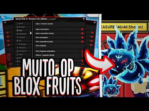 [OUT🔥] Blox Fruits SCRIPT - Auto FARM + Mirage, Automatic Race Functions V4!! (Mobile & PC) 2024