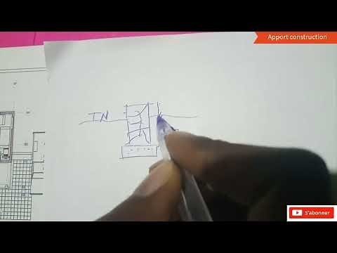 comment faire le métré fondation en moellons