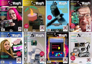 NEW PRODUCTS – The MagPi Magazine